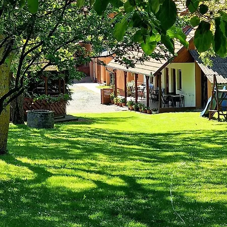 Ibolya Vendeghaz Apartmán