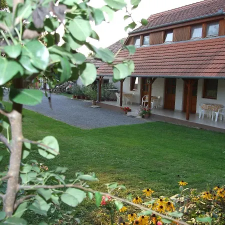 Ibolya Apartamento