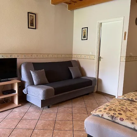 Apartamento Ibolya *