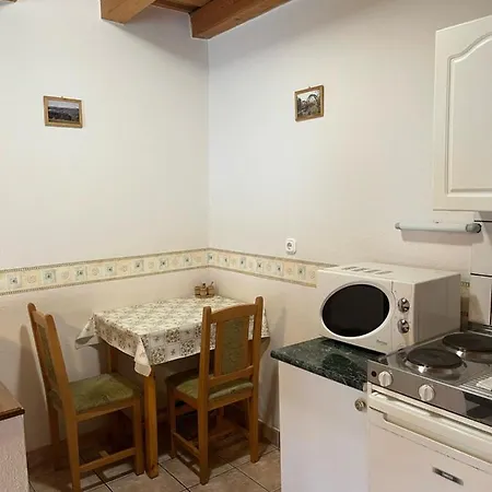 Apartamento Ibolya Kehidakustány