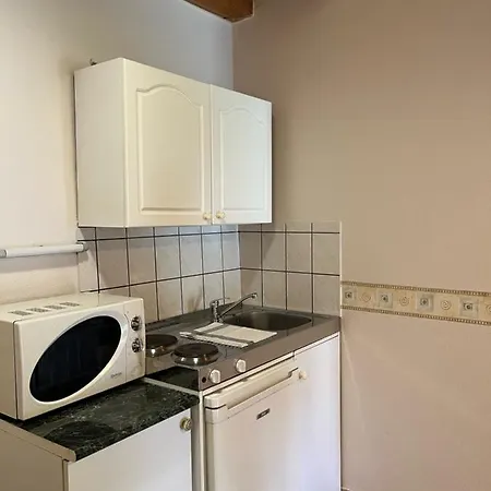 Apartamento Ibolya *