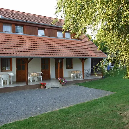 Apartmán Ibolya Vendeghaz