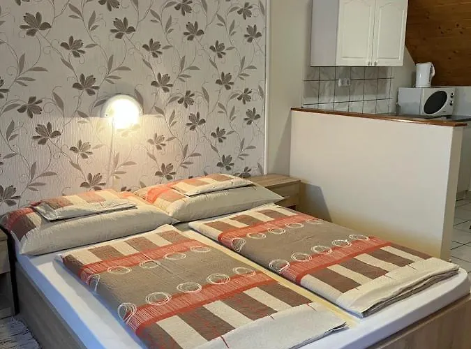 Apartamento Ibolya Kehidakustány