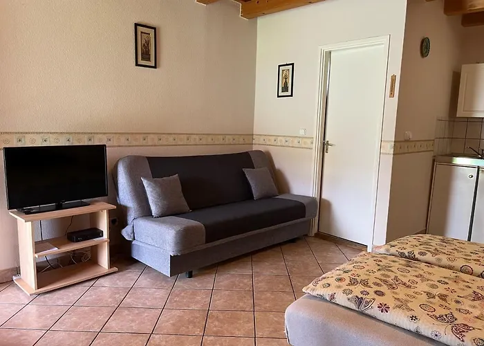 Apartamento Ibolya *